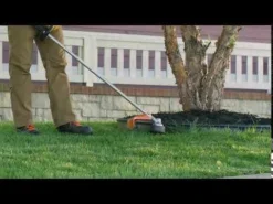 Stihl 16.5" Professional Low Emission 36cc Gas Powered Trimmer FS 131 R