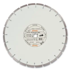 Stihl 9" D-B10 Economy Diamond Wheel 0835 090 2029