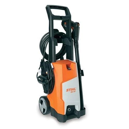 Stihl Electric Pressure Washer 1,800 PSI RE 90 3 Stihl Electric Pressure Washer 1,800 PSI RE 90