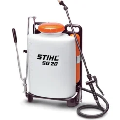 SG 20 MANUAL BACKPACK SPRAYER