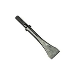 Tamco 2" x 9" 0.580 Hex Oval Chipping Hammer Wide Chisel 1507-009