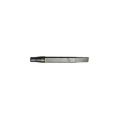 Tamco Jumbo Shank 1-1/8" x 12" Flat Rivet Buster Chisel 3301-012